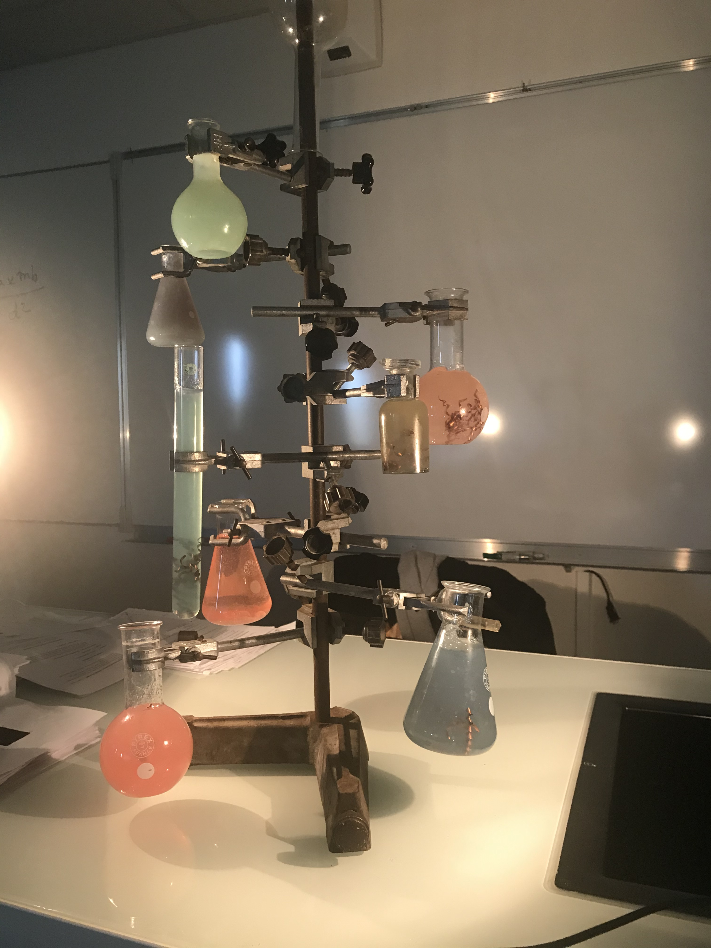 Chemistree Collège Henri le Moal
